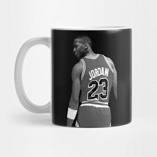 MJ 23 - THE GOAT Mug